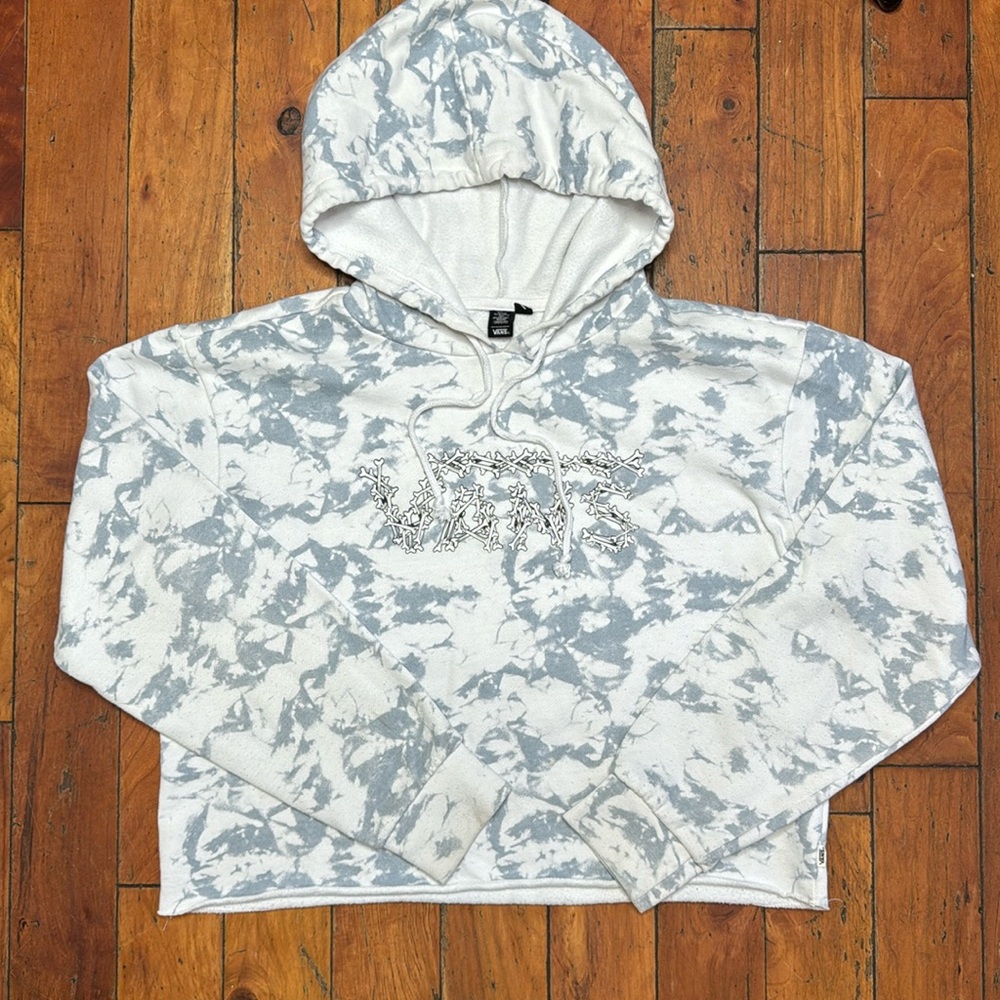VANS, Nightmare Before Christmas Cropped sweater.small
